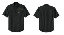 Load image into Gallery viewer, CDU Carhartt Pro Series button Down SS/LS

