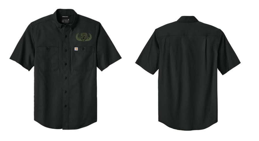CDU Carhartt Pro Series button Down SS/LS