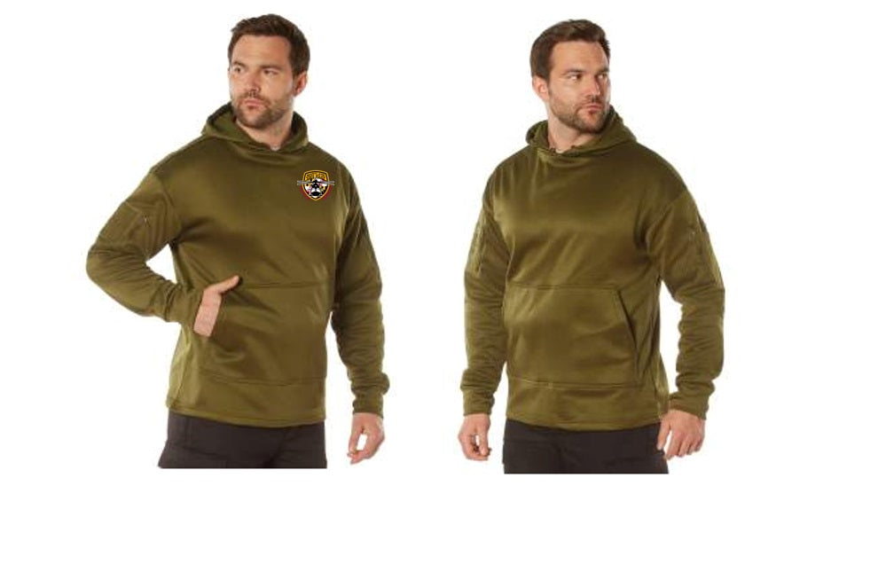 Aviation Rothco Concealed Carry Hoodie Embroidery