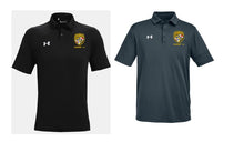 Load image into Gallery viewer, FOP Lodge 69 UA Team Polo Short Sleeve Men's and Women's
