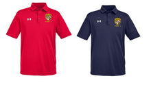 Load image into Gallery viewer, FOP Lodge 69 UA Team Polo Short Sleeve Men's and Women's

