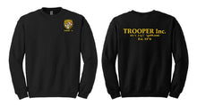 Load image into Gallery viewer, FOP Lodge 69 Gildan Crewneck Sweatshirt, Screen print
