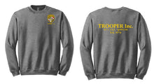 Load image into Gallery viewer, FOP Lodge 69 Gildan Crewneck Sweatshirt, Screen print
