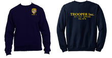 Load image into Gallery viewer, FOP Lodge 69 Gildan Crewneck Sweatshirt, Screen print
