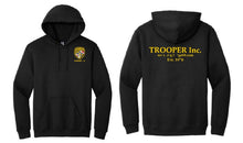 Load image into Gallery viewer, FOP Lodge 69  Gildan Hoody Sweatshirt, Screenprint
