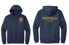 Load image into Gallery viewer, FOP Lodge 69  Gildan Hoody Sweatshirt, Screenprint
