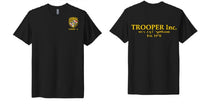 Load image into Gallery viewer, FOP Lodge 69  Next Level Tee Shirt Mens and Womens Short Sleeve
