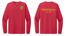 Load image into Gallery viewer, FOP Lodge 69  Next Level Tee Shirt Long Sleeve Unisex
