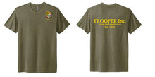 Load image into Gallery viewer, FOP Lodge 69  Next Level Tee Shirt Mens and Womens Short Sleeve
