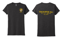 Load image into Gallery viewer, FOP Lodge 69  Next Level Tee Shirt Mens and Womens Short Sleeve
