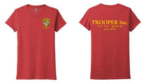 Load image into Gallery viewer, FOP Lodge 69  Next Level Tee Shirt Mens and Womens Short Sleeve
