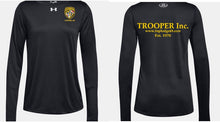 Load image into Gallery viewer, FOP Lodge 69 UA Team Tech Short Sleeve and Long Sleeve Tee Men's and Women's

