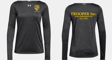 Load image into Gallery viewer, FOP Lodge 69 UA Team Tech Short Sleeve and Long Sleeve Tee Men's and Women's
