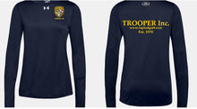 Load image into Gallery viewer, FOP Lodge 69 UA Team Tech Short Sleeve and Long Sleeve Tee Men's and Women's
