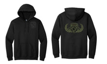 Load image into Gallery viewer, CDU Gildan Hoody Sweatshirt Screen print
