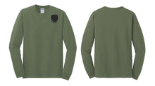 Load image into Gallery viewer, SOD Gildan Cotton Long Sleeve Screen Print unisex
