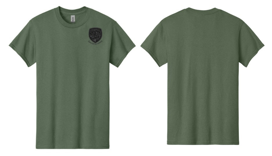 SOD Gildan Cotton Short Sleeve Screen Print Ms/Ws