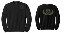 Load image into Gallery viewer, CDU Gildan Crewneck Sweatshirt Screen print
