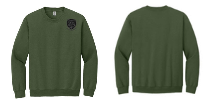 SOD Gildan Crewneck Sweatshirt Screenprint