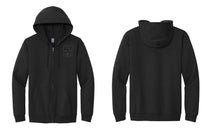 Load image into Gallery viewer, SOD Gildan Full-Zip Sweatshirt Screenprint
