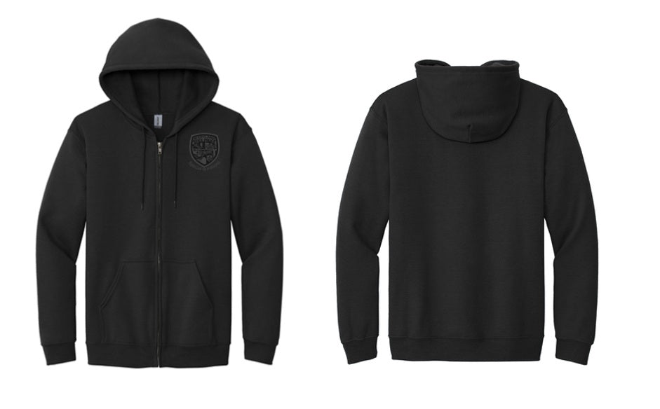 SOD Gildan Full-Zip Sweatshirt Screenprint