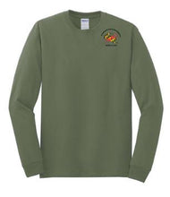 Load image into Gallery viewer, HSI Gildan Men's T-shirt Long Sleeve Screen Print
