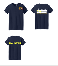 Load image into Gallery viewer, MedSTAR MSP Collaboration Gildan Cotton Short Sleeve Screen Print Ms/Ws
