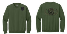 Load image into Gallery viewer, CDU Gildan Crewneck Sweatshirt Screen print
