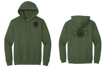 Load image into Gallery viewer, CDU Gildan Hoody Sweatshirt Screen print
