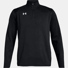 Load image into Gallery viewer, Available PSATS Instructor UA Hustle Fleece 1/4 Zip
