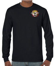 Load image into Gallery viewer, Aviation LEFT CHEST Tee Shirts UA and Gildan BLANK BACK
