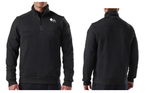 Load image into Gallery viewer, LSP 5.11 Job Shirt 1/4 Zip Embroidery
