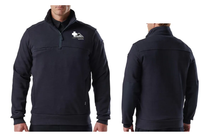 Load image into Gallery viewer, LSP 5.11 Job Shirt 1/4 Zip Embroidery
