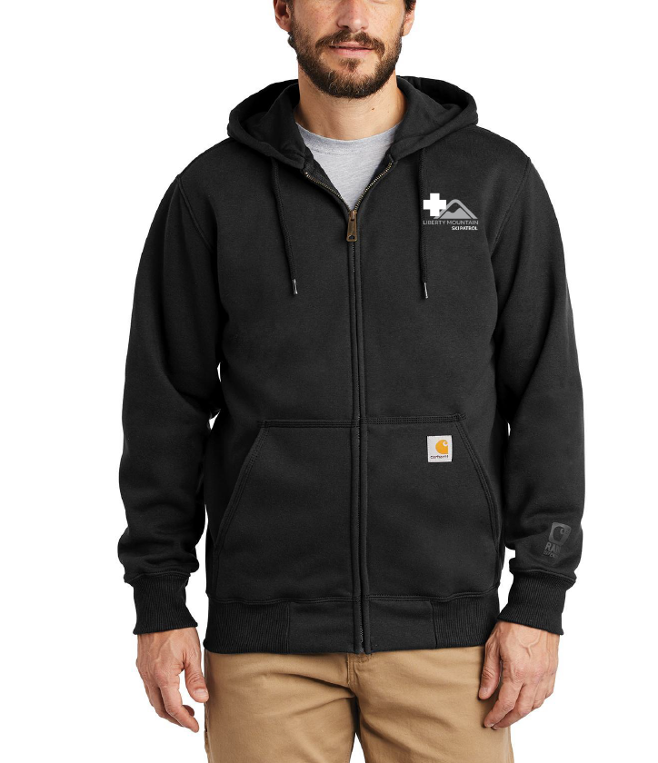 LSP Carhartt heavyweight Hooded FULL ZIP