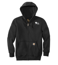 Load image into Gallery viewer, LSP Carhartt heavyweight Hooded FULL ZIP
