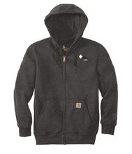 Load image into Gallery viewer, LSP Carhartt heavyweight Hooded FULL ZIP
