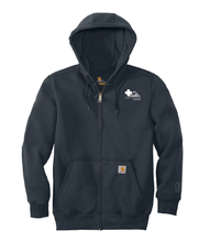 Load image into Gallery viewer, LSP Carhartt heavyweight Hooded FULL ZIP
