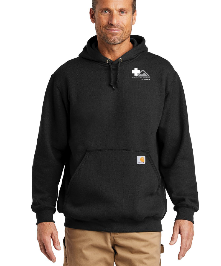 LSP Carhartt Midweight Hooded Sweatshirt
