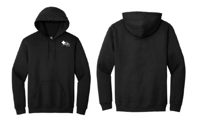 LSP Gildan Hoodie (Screen Print)