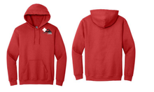 Load image into Gallery viewer, LSP Gildan Hoodie (Screen Print)
