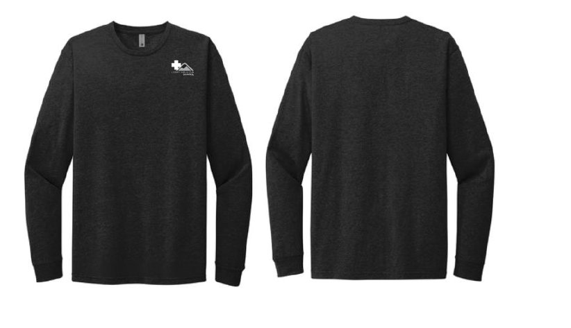 LSP Next Level Tee Shirt Long Sleeve Unisex