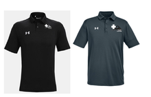 Load image into Gallery viewer, LSP UA Team Tech Polo Men&#39;s and Women&#39;s
