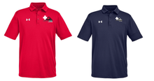 Load image into Gallery viewer, LSP UA Team Tech Polo Men&#39;s and Women&#39;s
