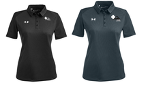 Load image into Gallery viewer, LSP UA Team Tech Polo Men&#39;s and Women&#39;s
