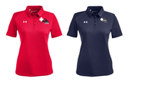 Load image into Gallery viewer, LSP UA Team Tech Polo Men&#39;s and Women&#39;s
