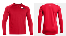 Load image into Gallery viewer, LSP UA Locker Tech Long Sleeve Mens and Womens Screenprint
