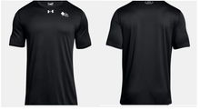 Load image into Gallery viewer, LSP UA Locker Tech Short Sleeve Tee Mens and Womens Screenprint
