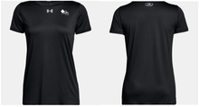 Load image into Gallery viewer, LSP UA Locker Tech Short Sleeve Tee Mens and Womens Screenprint
