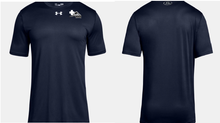 Load image into Gallery viewer, LSP UA Locker Tech Short Sleeve Tee Mens and Womens Screenprint
