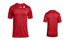 Load image into Gallery viewer, LSP UA Locker Tech Short Sleeve Tee Mens and Womens Screenprint

